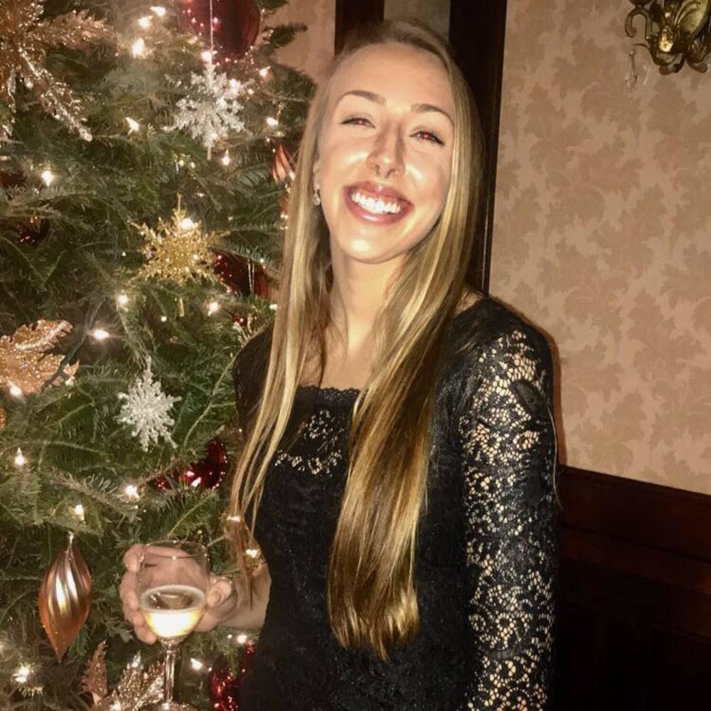 Meet your Posher, Rachel